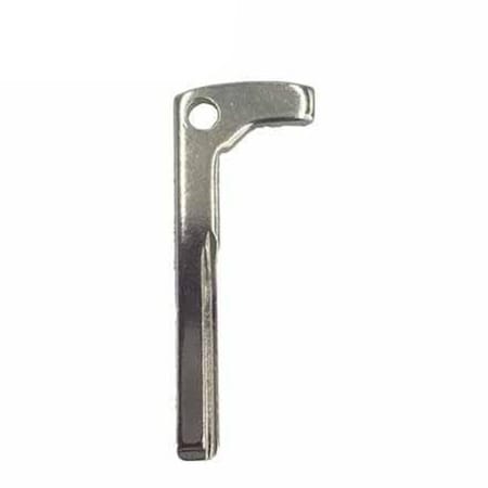 Keyless Factory KeylessFactory: INSERT BLADE FOR MERCEDES REMOTE KEYS 2010 AND UP EKB-MB-005
